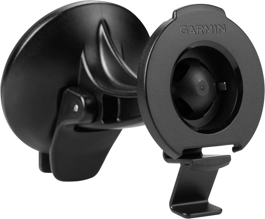 Garmin Saugnapfhalterung & Schutztasche für dezl und nüvi bis 17,8 cm (7 Zoll) schwarz Saugnapfhalte