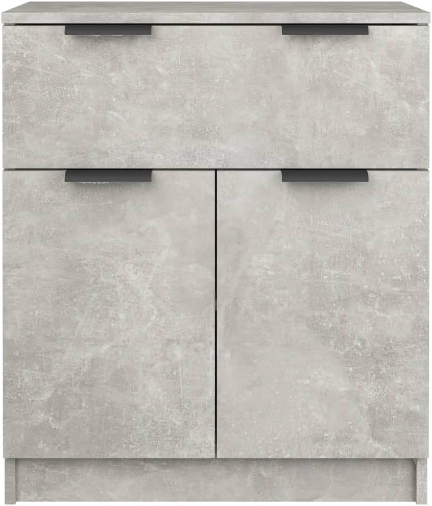 vidaXL Sideboard Kommode Anrichte Schrank Beistellschrank Mehrzweckschrank Standschrank Wohnzimmer B