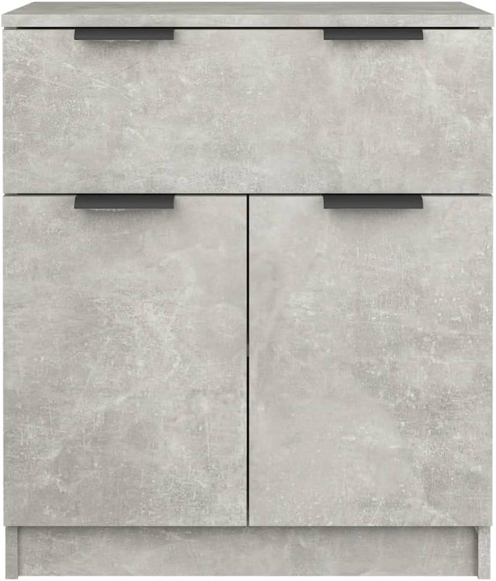 vidaXL Sideboard Kommode Anrichte Schrank Beistellschrank Mehrzweckschrank Standschrank Wohnzimmer B