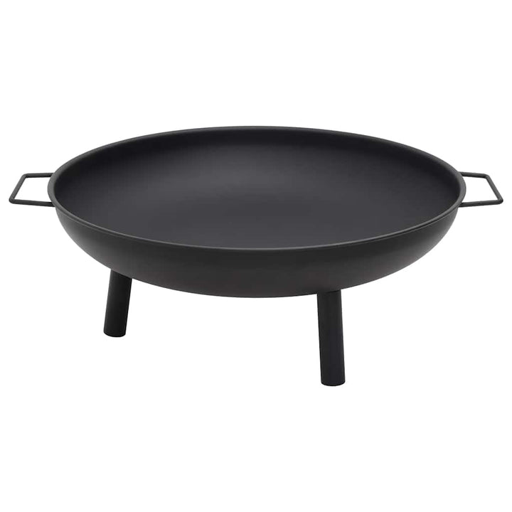 vidaXL Feuerschale Feuerstelle Garten Terrasse Kamin Feuer Lagerfeuer Gartenfeuer Feuerkorb Terrasse