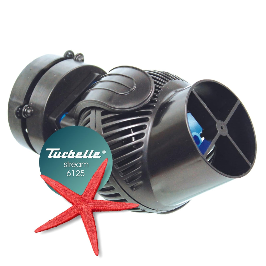 TUNZE Turbelle Stream 6125 Strömungspumpe 6125.000 Schwarz 12.000l/h (Model 6125) Schwarz 12.000l/h