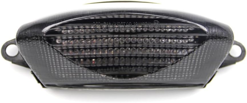 aVDB-moto LED Bremslicht kompatibel mit HONDA VTR 1000 F FIRESTORM SC36 1997-2006 + integriertem bli