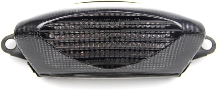 aVDB-moto LED Bremslicht kompatibel mit HONDA VTR 1000 F FIRESTORM SC36 1997-2006 + integriertem bli