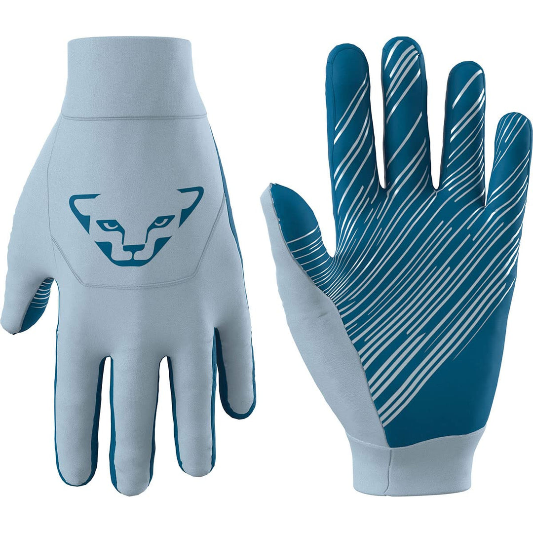 DYNAFIT Upcycled Thermal Gloves Handschuhe Einheitsgrösse Blauer Fog/8560, Einheitsgrösse Blauer Fog