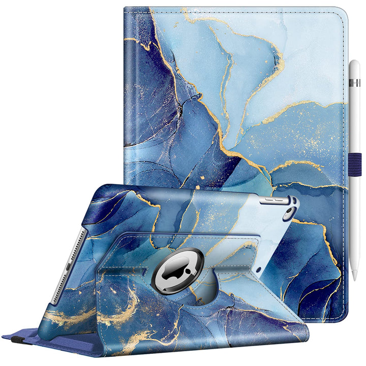 Fintie Hülle für 9.7" iPad 2018 (6. Generation), iPad 2017 (5.Generation), iPad Air 2, iPad Air - 36