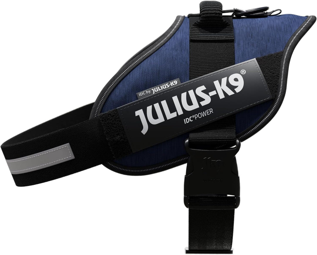 IDC Powergeschirr, Grösse: XL/2, Denim Denim XL/2, Denim XL/2