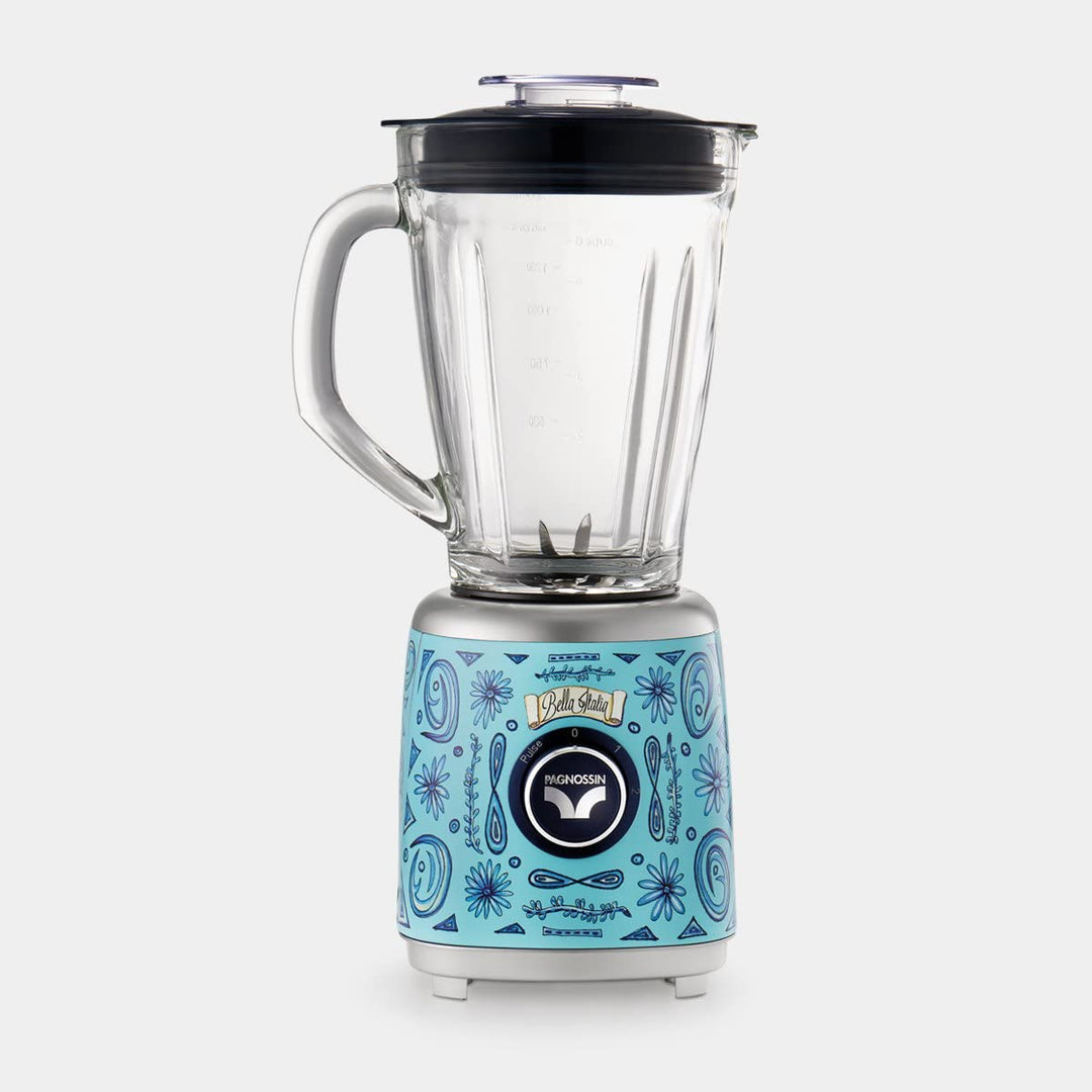Standmixer Azzurro - Kollektion Bella Italia Hellblau, Hellblau