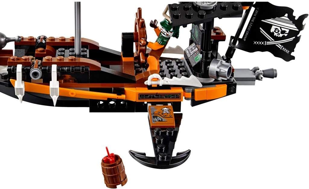 LEGO NINJAGO 70603 - Kommando-Zeppelin