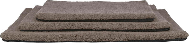 TRIXIE 37141 Vital Liegematte Bendson, 80 × 55 cm, hellgrau hellgrau 80 x 55 cm, hellgrau 80 x 55 cm