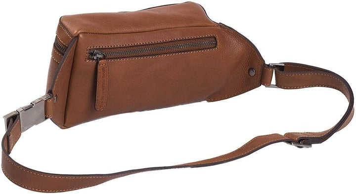 The Chesterfield Brand Ramiro - Gürteltasche 21 cm Cognac, Cognac