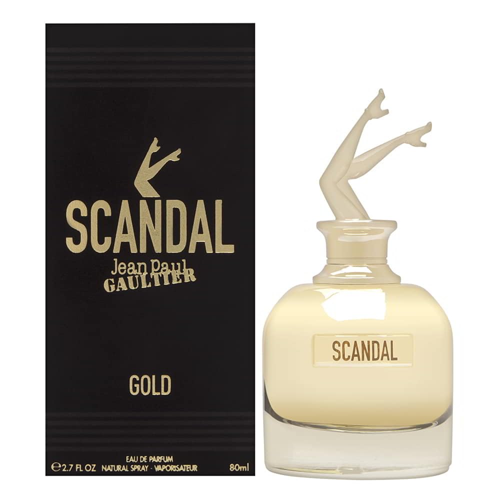 Scandal Gold Eau de Parfum 80ml Spray