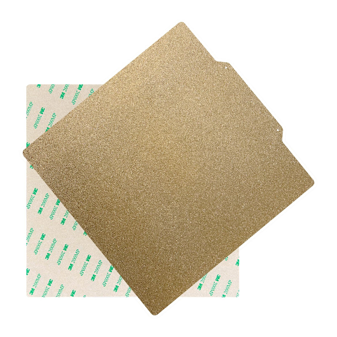 AJOYIB PEI Drucker Bauplatte Flexible Druckplatte 310mm Kompatibel mit CR-10, CR-10S Artillery Sidew