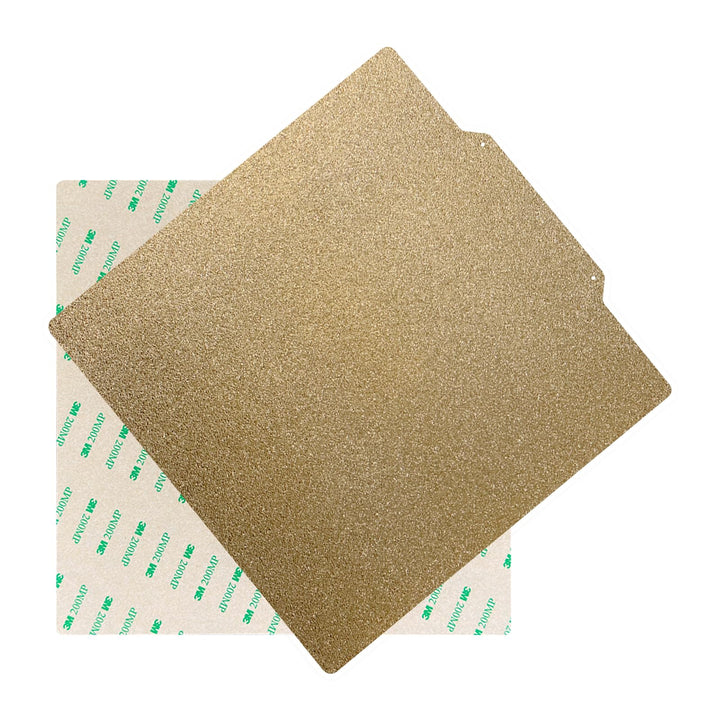 AJOYIB PEI Drucker Bauplatte Flexible Druckplatte 310mm Kompatibel mit CR-10, CR-10S Artillery Sidew