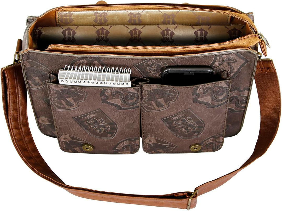 Harry Potter Pride Satchel-tasche 35,5x27cm, Satchel-tasche 35,5x27cm