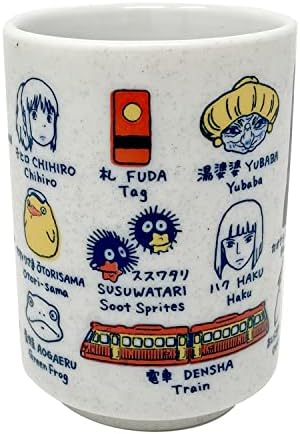 Spirited Away If teacup by Farbig, Farbig