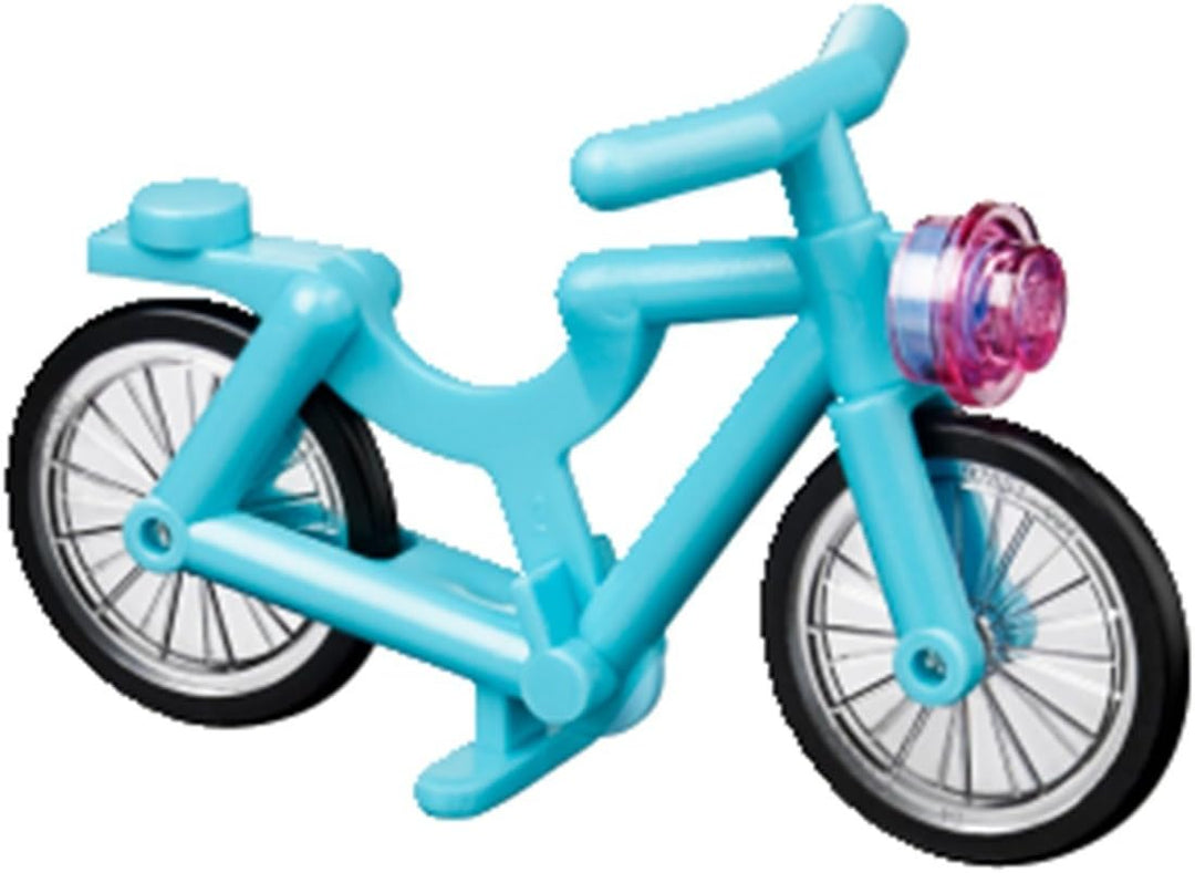 LEGO 10660 - Steine, Pinkfarbener Koffer