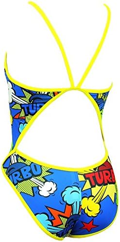 TurboTronic By Z-LINE Damen Pop Turbo Bikini-Unterteile S Multicolore, S Multicolore