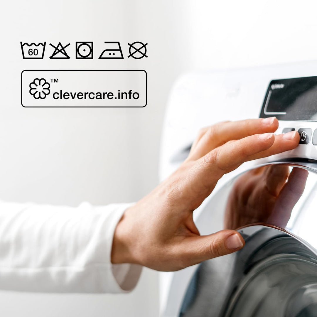 Herding babybest Bettwäsche Elephants, Kopfkissenbezug ca. 40 x 60 cm mit Hoteleinschlag, Bettbezug