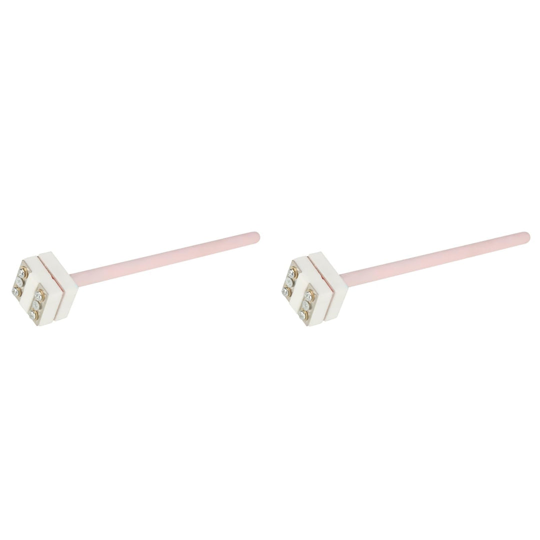 Hochtemperatur-S-Typ-Thermoelementsensor Platin-Rhodium-Thermoelement-Temperatursensorsonde 99 Messb
