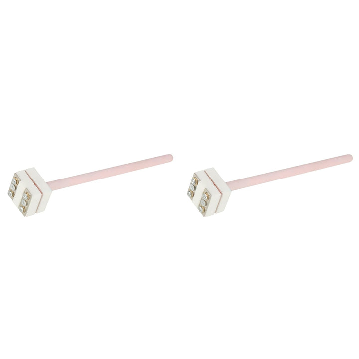 Hochtemperatur-S-Typ-Thermoelementsensor Platin-Rhodium-Thermoelement-Temperatursensorsonde 99 Messb