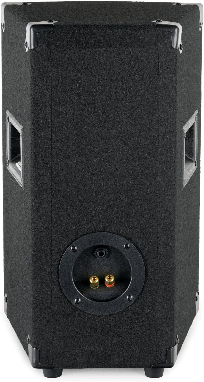 McGrey Paar TP-8 Lautsprecher Boxen (2 Stück DJ- und Partyboxen, 8" Woofer, 300W, Passiv, 2-Wege Sys