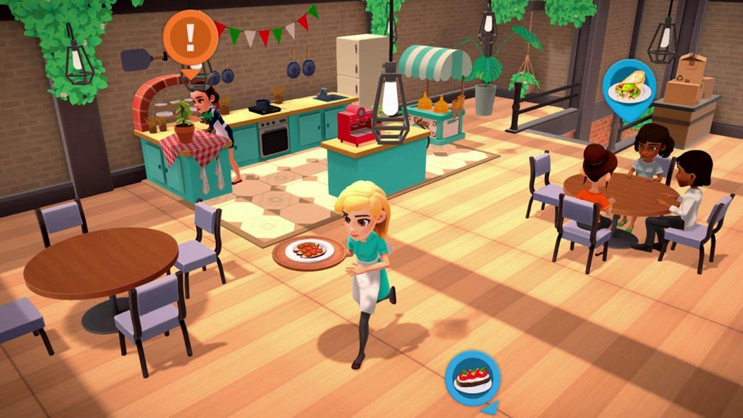 My Universe - Cooking Star Restaurant - [PlayStation 4] PlayStation 4 Restaurant Standard, PlayStati