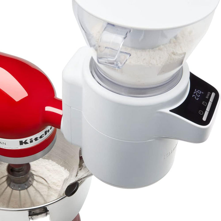 Sieb 5KSMSFTA mit digitaler Waage Sifter Artisan