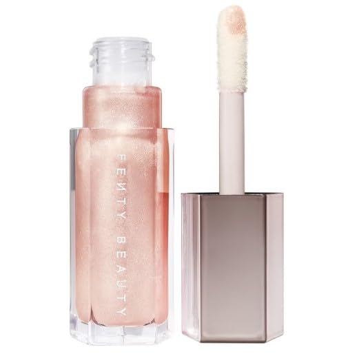 Fenty Beauty Original Bomb Universal Lip Luminizer Lipgloss 9 ml von Bella (04$WETT MOUTH, 9 ml (1er