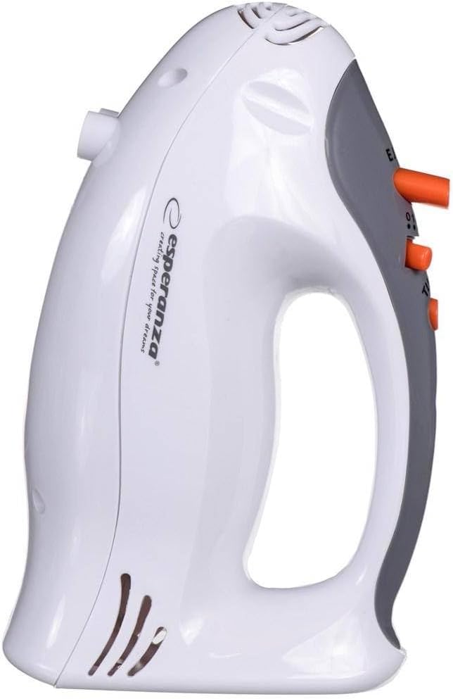 Handmixer Donut 250W Weiss