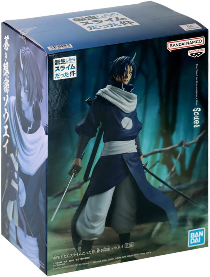BANPRESTO Slime - Soei - Figurine 21cm