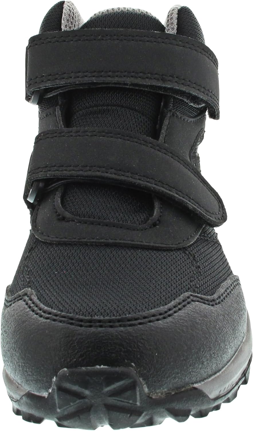 Jack Wolfskin Unisex Kinder Woodland Texapore Mid Vc K Walking-Schuh 26 EU Black Grey, 26 EU Black G