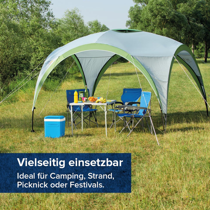 Campingaz Icetime Plus Kühlbox, Blau, 30 l 30 Liter Blau