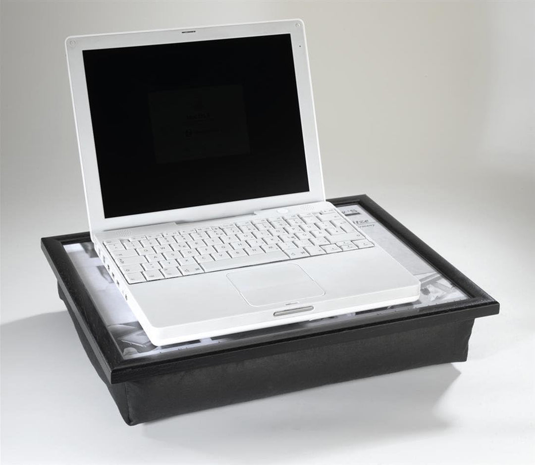Andrew´s Knietablett Laptray mit Kissen Tablett Zille