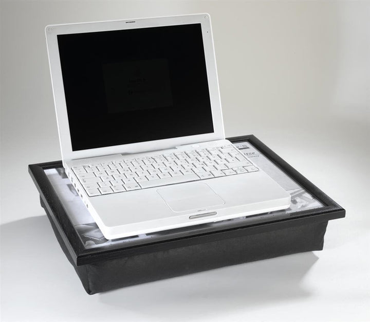Andrew´s Knietablett Laptray mit Kissen Tablett Zille