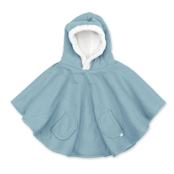 BEMINI Reiseponcho Pady tetra jersey + teddy Wonder 9-36m Wonder, 9-36m Wonder