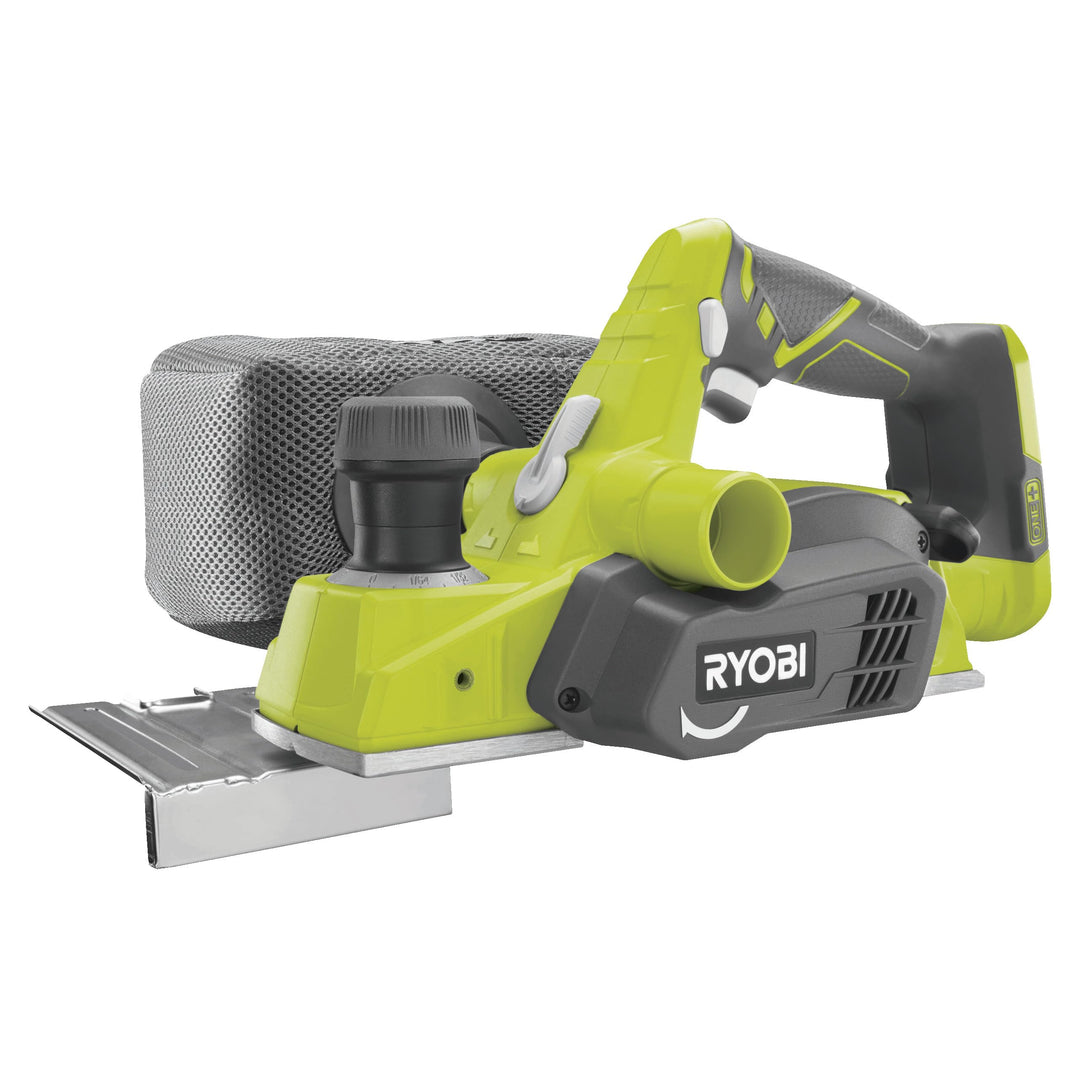 Ryobi 18 Volt ONE+ Akku-Hobel P611 (nur Werkzeug) (Grosspackung)