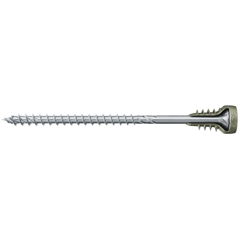 fischer 558881 Justierschraube FAFS, Silber, 5,0x100