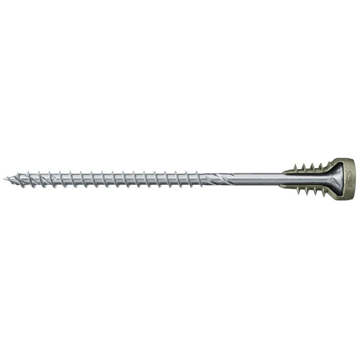 fischer 558881 Justierschraube FAFS, Silber, 5,0x100