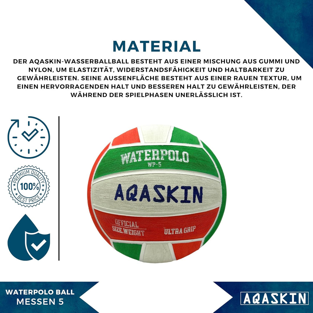 Wasserball Italien 5, Italien 5