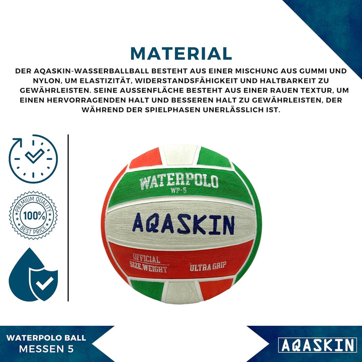 Wasserball Italien 5, Italien 5