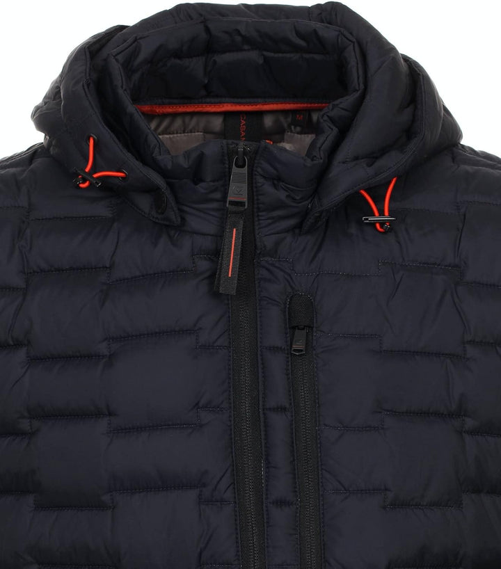 CASAMODA Jacke Uni Basic Outerwear, Nachtblau 3XL