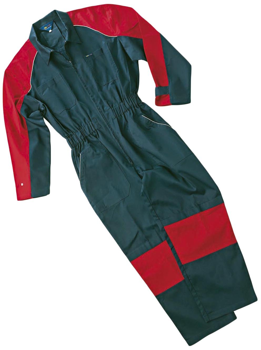 Ama 32750 Ama 32750 Arbeits-Overall, zweifarbig, leicht, Grösse XL XL Nicht zutreffend., XL Nicht zu