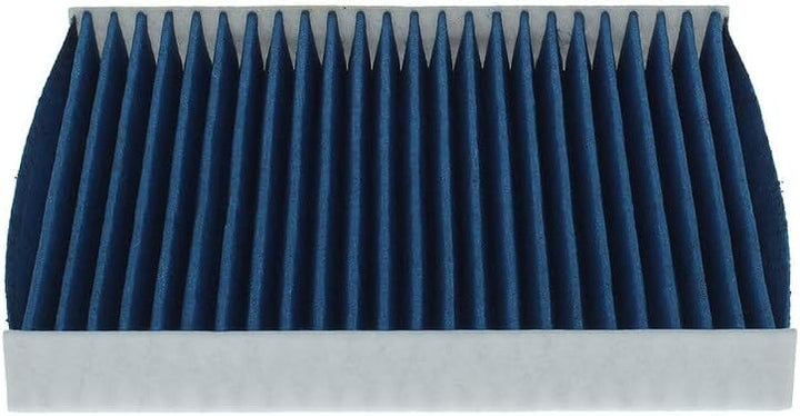 Bosch A8630 - Innenraumfilter FILTER+pro antibakteriell, wirksam gegen übel riechende Gase, Viren, S