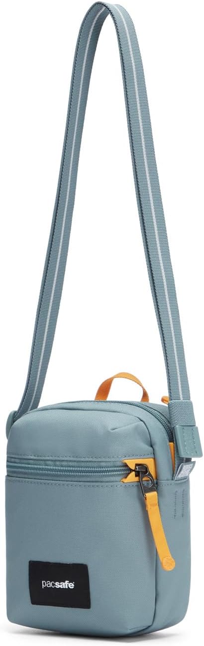 Pacsafe Go Micro Crossbody Bag Fresh Mint, Fresh Mint