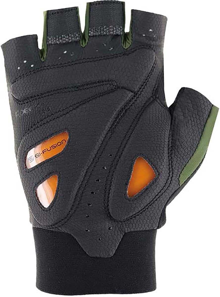 Roeckl Irai Fahrrad Handschuhe kurz grün 2024 6.5, 6.5