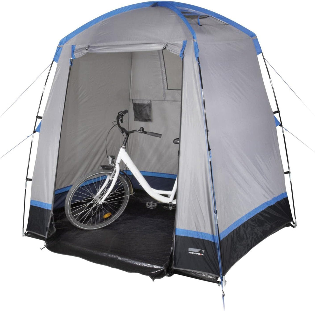 High Peak Tent, Multi-Purpose Tent torbole, extra high Entrance, Standing Height, Removable Tent FL
