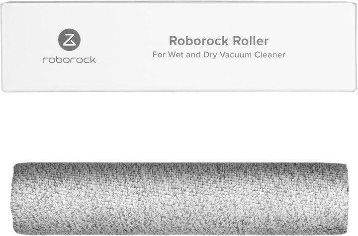 roborock Originale Bürstenrolle für Nass-Trocken-Staubsauger und Mopp, kompatibel F25-Serie, Grau