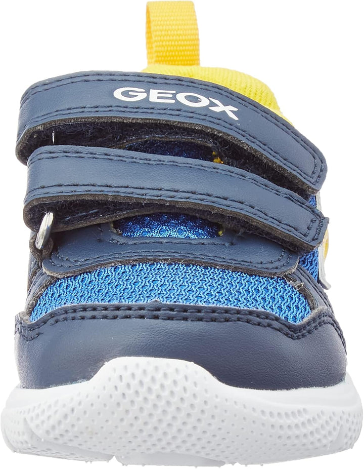 Geox Jungen B Sprintye Boy A Sneakers 21 EU Royal Navy, 21 EU Royal Navy