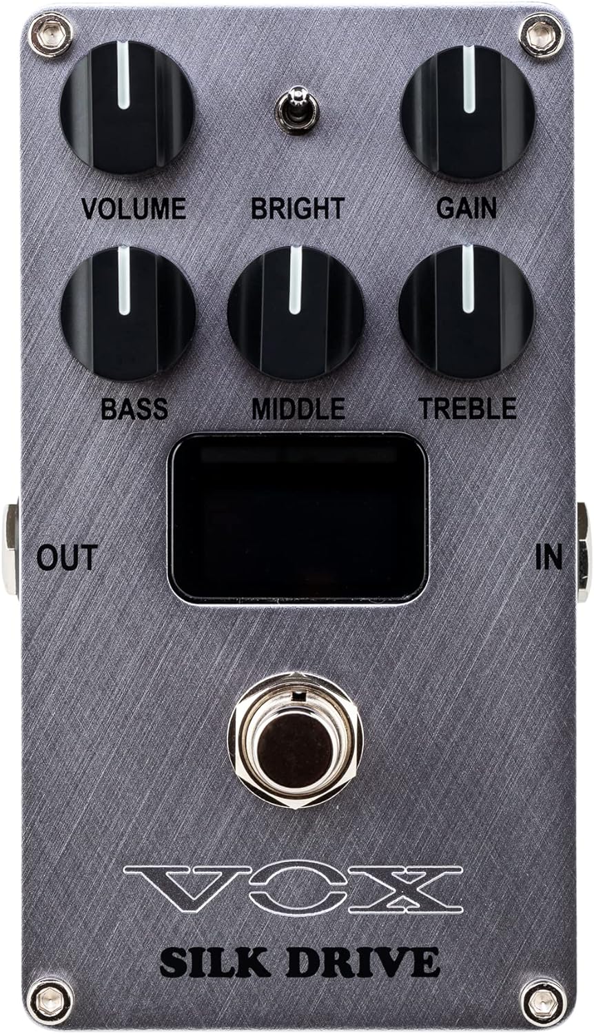 Vox Valvenergy Silk Drive Gitarrenpedal, Silk Drive