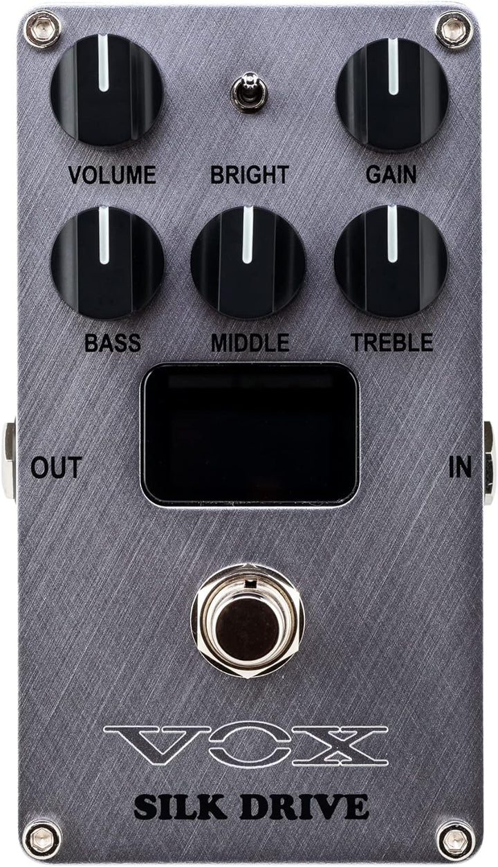 Vox Valvenergy Silk Drive Gitarrenpedal, Silk Drive